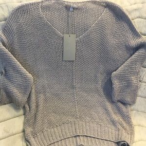 Carina ricci Italian knit sweater